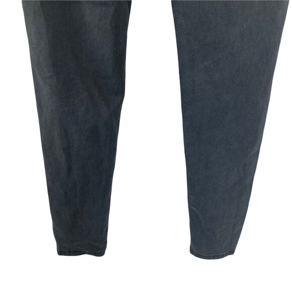 Labijou Jeans Womens Juniors Size 9 Black Stretch - Picture 8 of 9